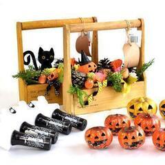 ハロウィン 飾り 合計14点セット パンプキン インテリア 未使...