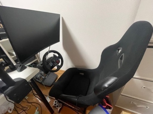 レーシングゲームセット