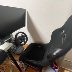レーシングゲームセット