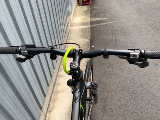 KONA マウンテンバイク　油圧ブレーキ　SRAM