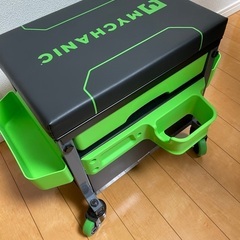 MYCHANIC ユーティリティスツール　ローリングツールボックスの画像