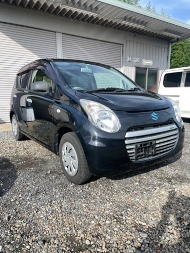 車検あり❗️ スズキアルトエコL ブラックHA35S 茨城阿見 (トミー