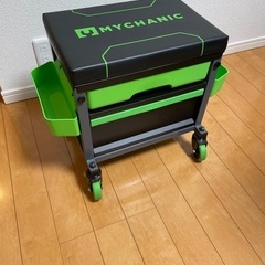 MYCHANIC ユーティリティスツール　ローリングツールボックスの画像