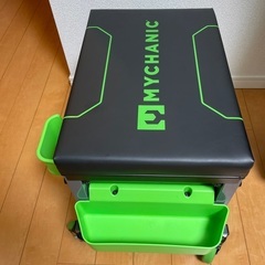 MYCHANIC ユーティリティスツール　ローリングツールボックスの画像