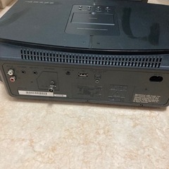 ラジオ付きスピーカーの画像