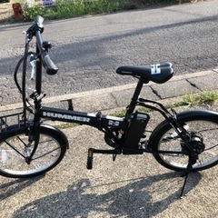 HUMMER ハマー 20インチ 電動アシスト自転車 自転車の中古が安い