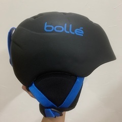 bolle キッズ スキー スノーボード ヘルメット XSの画像