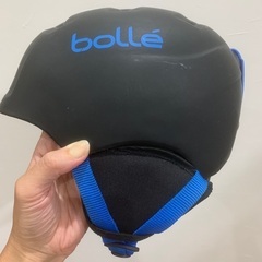 bolle キッズ スキー スノーボード ヘルメット XSの画像
