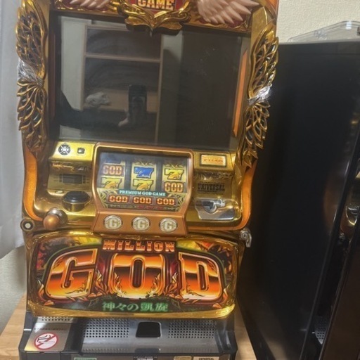 GOD凱旋スロット実機