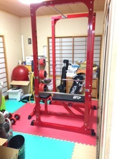 ウエイトトレーニング用品