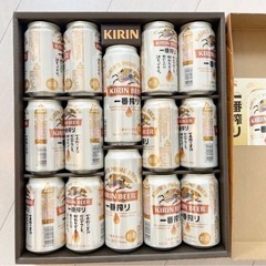キリン一番搾りの画像