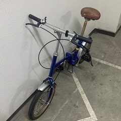 折り畳み自転車