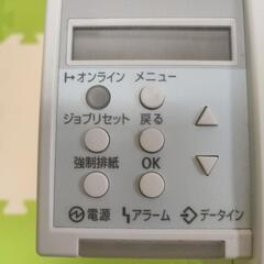 （譲渡者内定）レーザープリンター　RICOH　リコーの画像