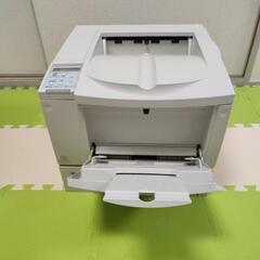 （譲渡者内定）レーザープリンター　RICOH　リコーの画像
