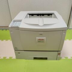 （譲渡者内定）レーザープリンター　RICOH　リコー