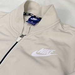 NIKE ナイキ　ウーブンジャケット　Lサイズの画像