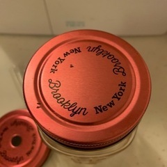 メイソンジャー　グラス　おしゃれな保存瓶の画像