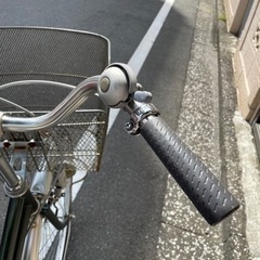 受付停止　<無料>自転車の画像
