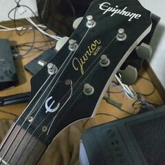 Epiphone レスポールタイプの画像