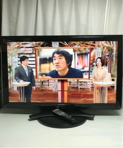 シャープ　SHARP 液晶テレビ40型 LC-40E9 2011年製中古品