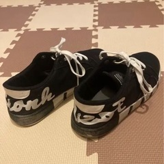 ☆ローカットスニーカーの画像