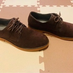 ローカット紳士スニーカーの画像