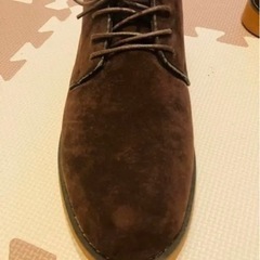 ローカット紳士スニーカーの画像