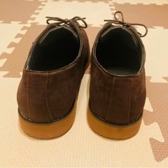 ローカット紳士スニーカーの画像