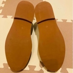 ローカット紳士スニーカーの画像