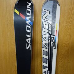 SALOMON 24Hours PowerLine S5 170cmの画像