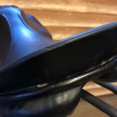 乗馬馬場鞍　PASSIER GG 16（付属品有・値段交渉可）の画像