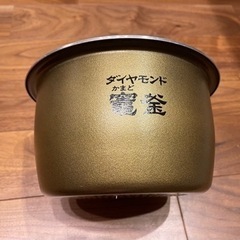 Panasonic スチームIHジャー炊飯器 SR-SX102-RK ジャンクの画像