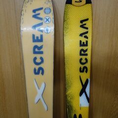 SALOMON  X SCREAM 175cmの画像