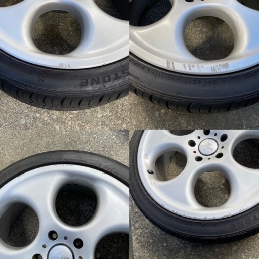18インチ  215/40R18 