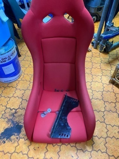 フルバケットシート