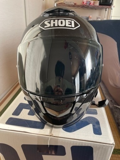 SHOEI インカム付き