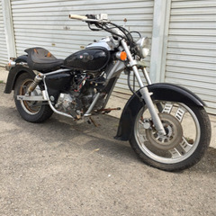 和歌山県のマグナ50 バイクの中古が安い！激安で譲ります・無料で