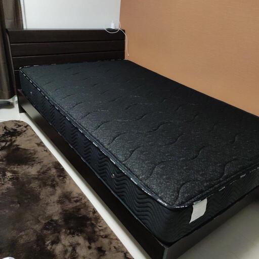 セミダブルBED！値下げいたします！