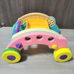 手押し車 あんよつよい子ウォーカーの画像