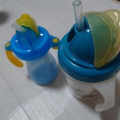 子供用　ストロー　マグの画像