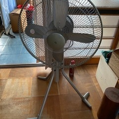 工業用、大きい、工業扇扇風機45cm