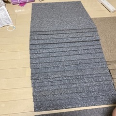 ニトリ タイルカーペット