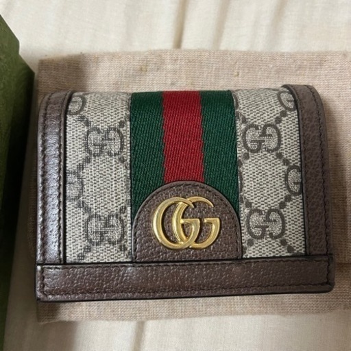 GUCCI 財布