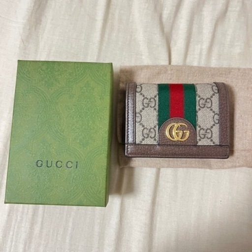 GUCCI 財布