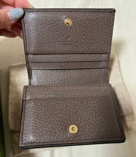 GUCCI 財布