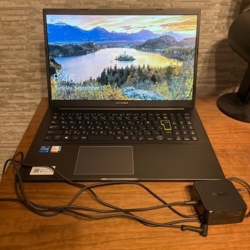 ASUS ノートパソコン VivoBook 15 K513EA-BQ614TS