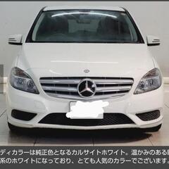 取引中【個人出品】極上車！家族で使える室内広々！メルセデス・ベン...