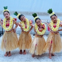 赤羽　フラダンス&タヒチアン🌺キッズクラス お友達募集中♡の画像