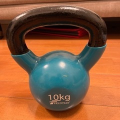 FIELDOOR ケトルベル 10kg