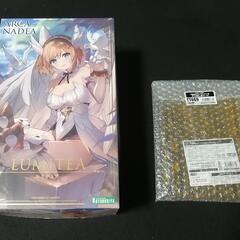 (受渡決定)アルカナディア  ルミティア 特典付き